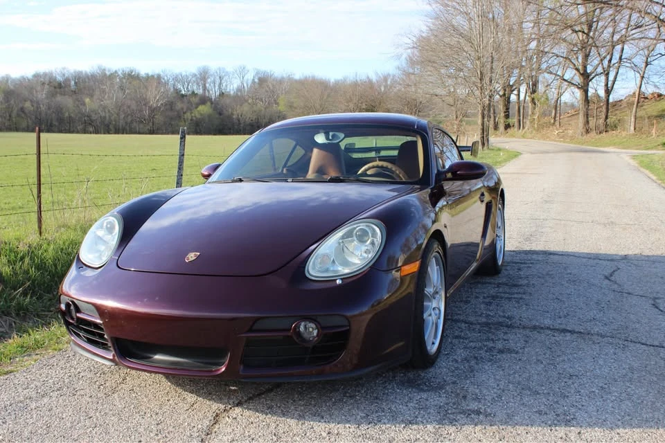 2007 Porsche 987 Cayman - Image 12 of 20