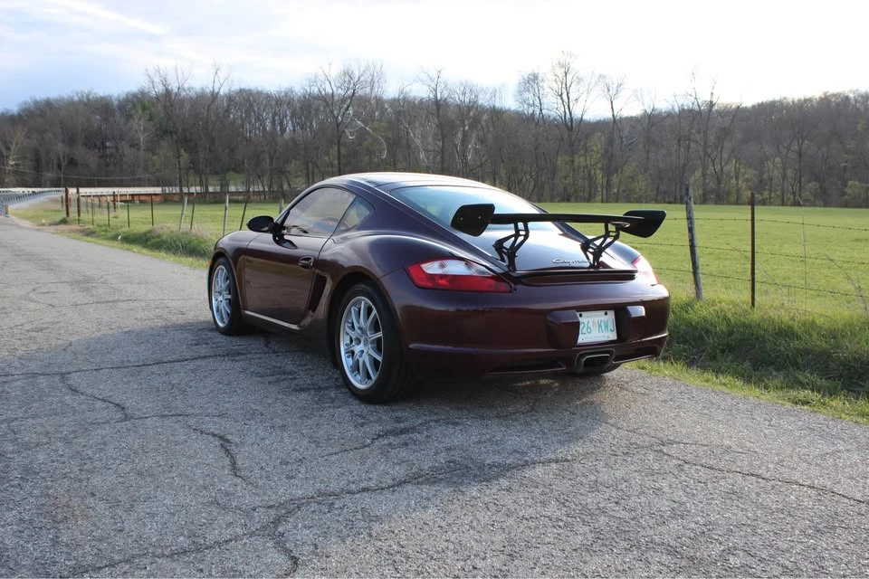 2007 Porsche 987 Cayman - Image 7 of 20
