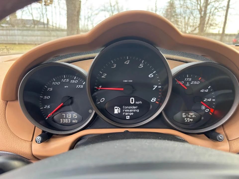 2007 Porsche 987 Cayman - Image 5 of 9