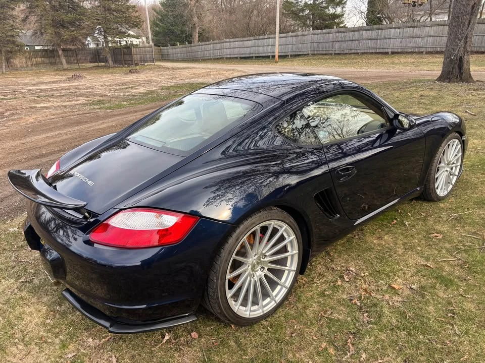 2007 Porsche 987 Cayman - Image 8 of 9