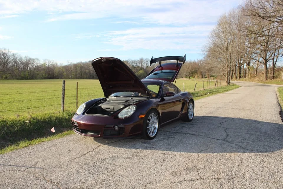 2007 Porsche 987 Cayman - Image 10 of 20