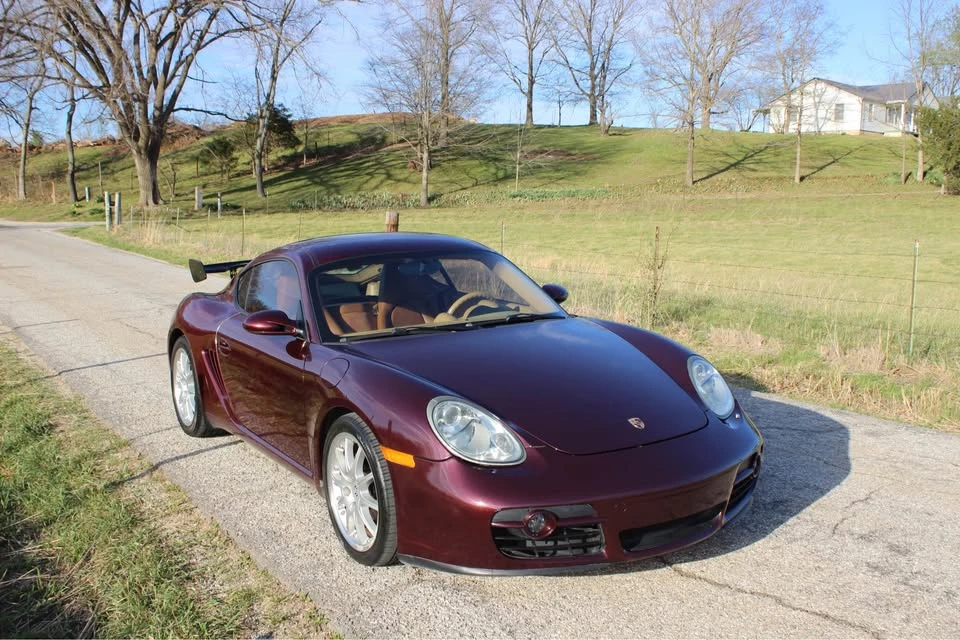 2007 Porsche 987 Cayman - Image 4 of 20
