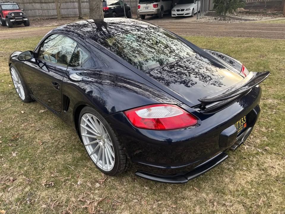2007 Porsche 987 Cayman - Image 4 of 9