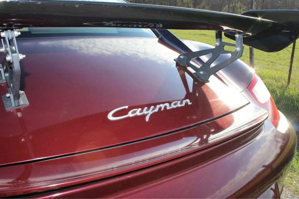 2007 Porsche 987 Cayman - Image 6 of 20