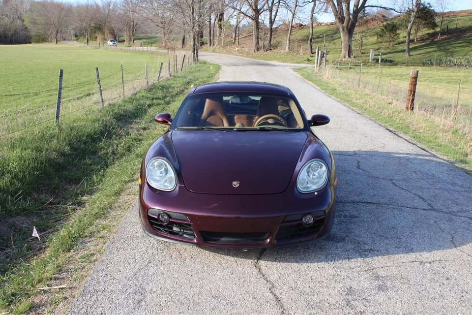 2007 Porsche 987 Cayman - Image 5 of 20