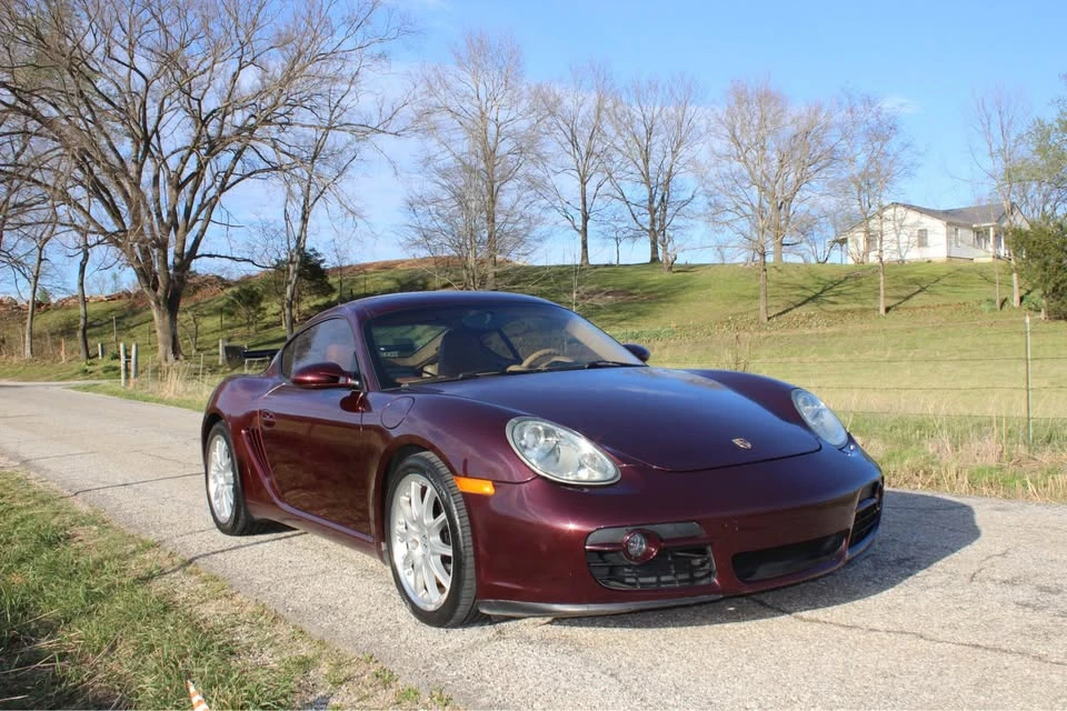 2007 Porsche 987 Cayman - Image 20 of 20