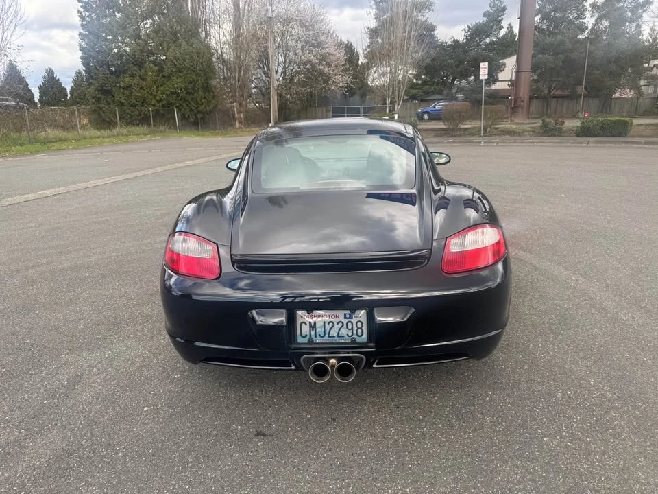 2007 Porsche 987 Cayman - Image 4 of 8