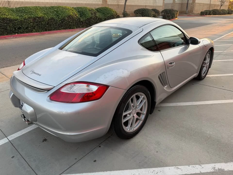 2007 Porsche 987 Cayman - Image 3 of 10