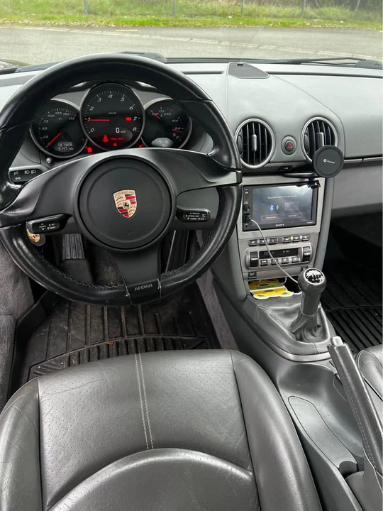 2007 Porsche 987 Cayman - Image 6 of 6