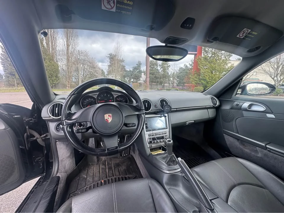 2007 Porsche 987 Cayman - Image 7 of 8