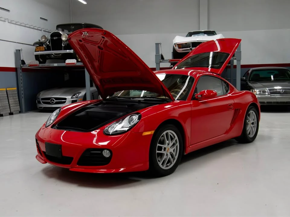 2007 Porsche 987 Cayman - Image 11 of 18