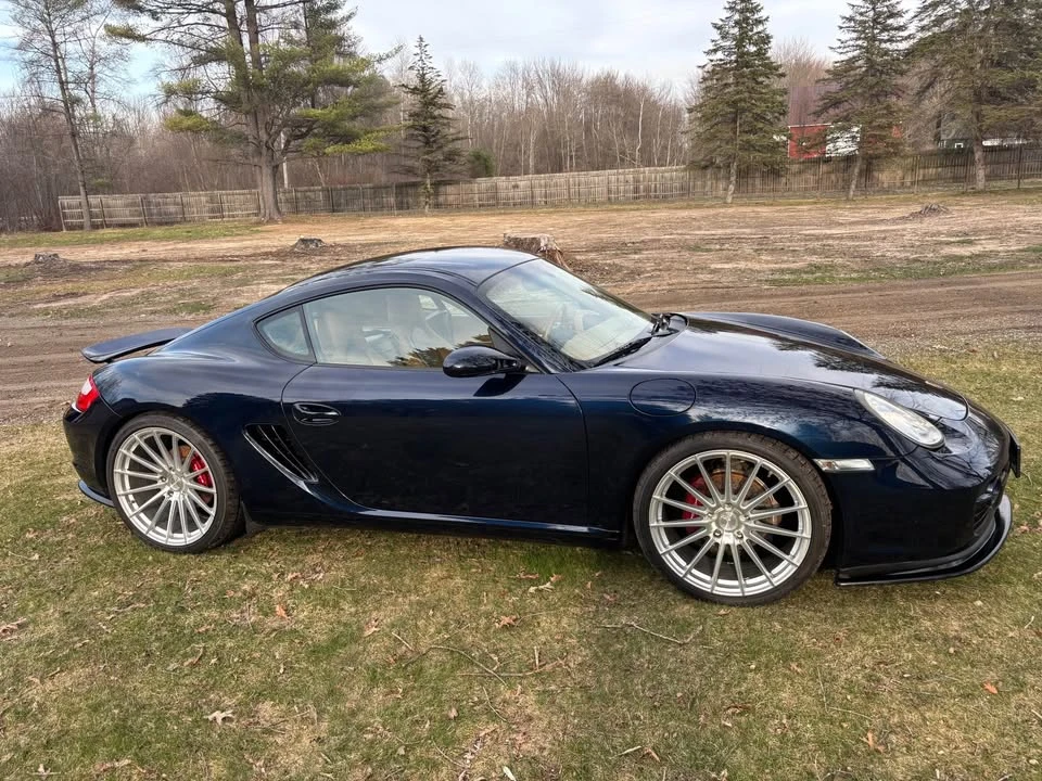 2007 Porsche 987 Cayman - Image 2 of 9