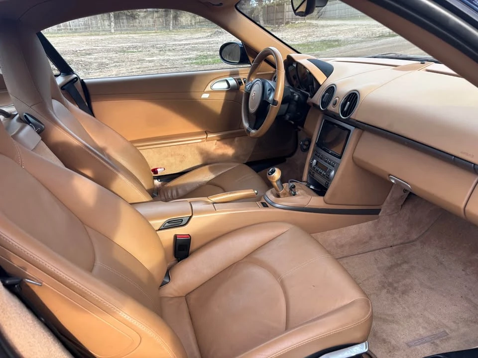 2007 Porsche 987 Cayman - Image 6 of 9