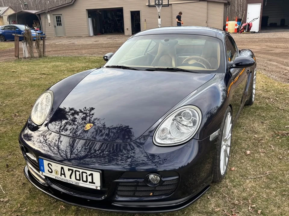 2007 Porsche 987 Cayman - Image 3 of 9