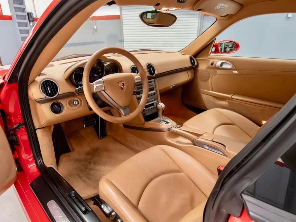 2007 Porsche 987 Cayman - Image 15 of 18