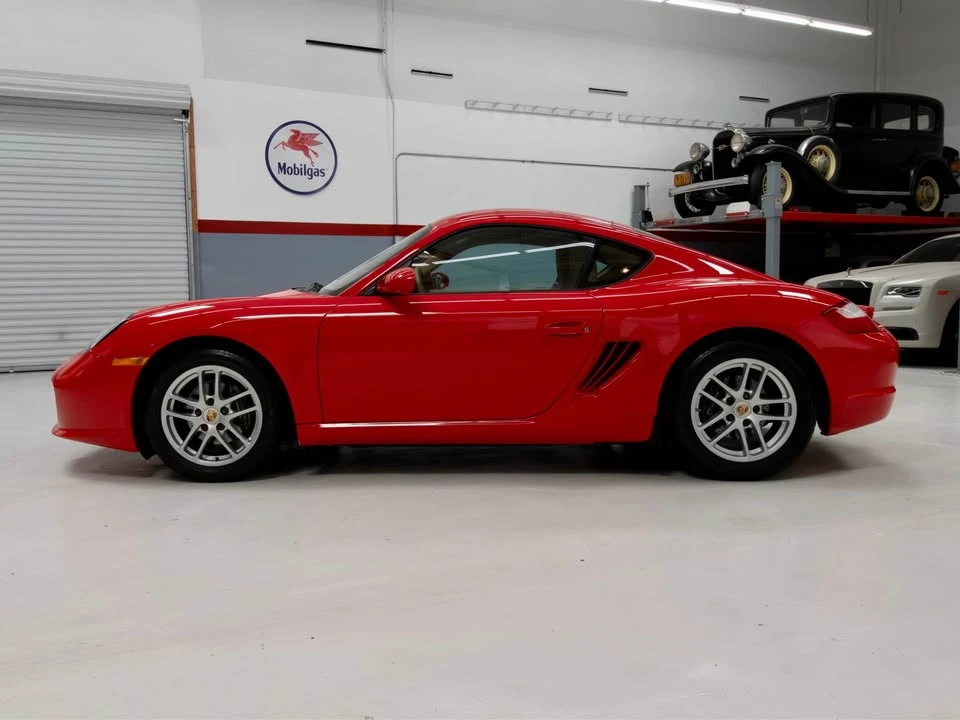 2007 Porsche 987 Cayman - Image 6 of 18
