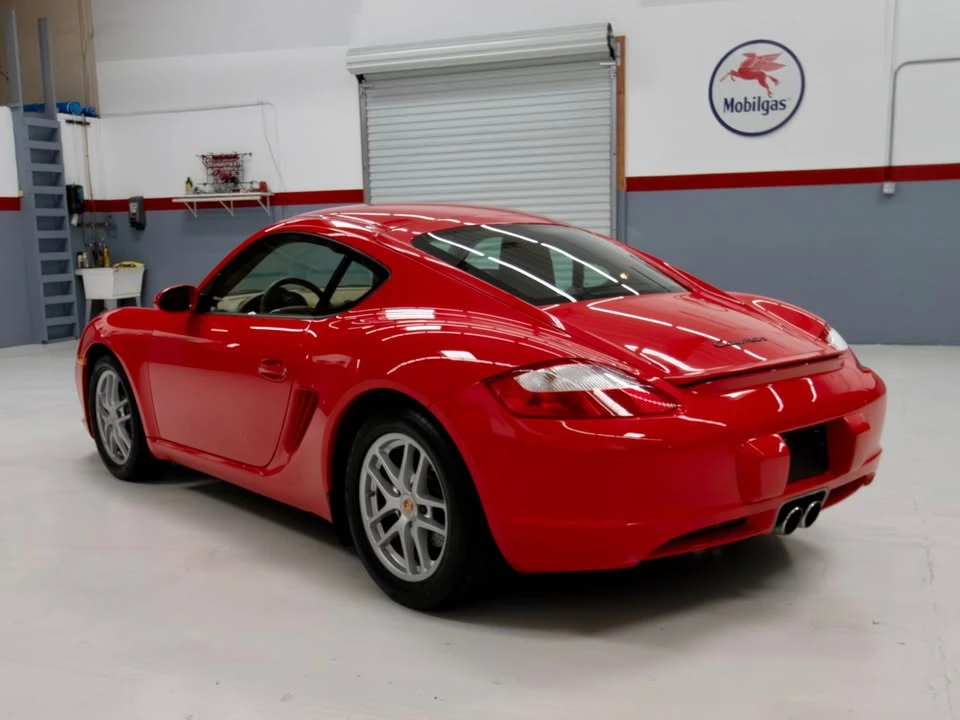 2007 Porsche 987 Cayman - Image 5 of 18