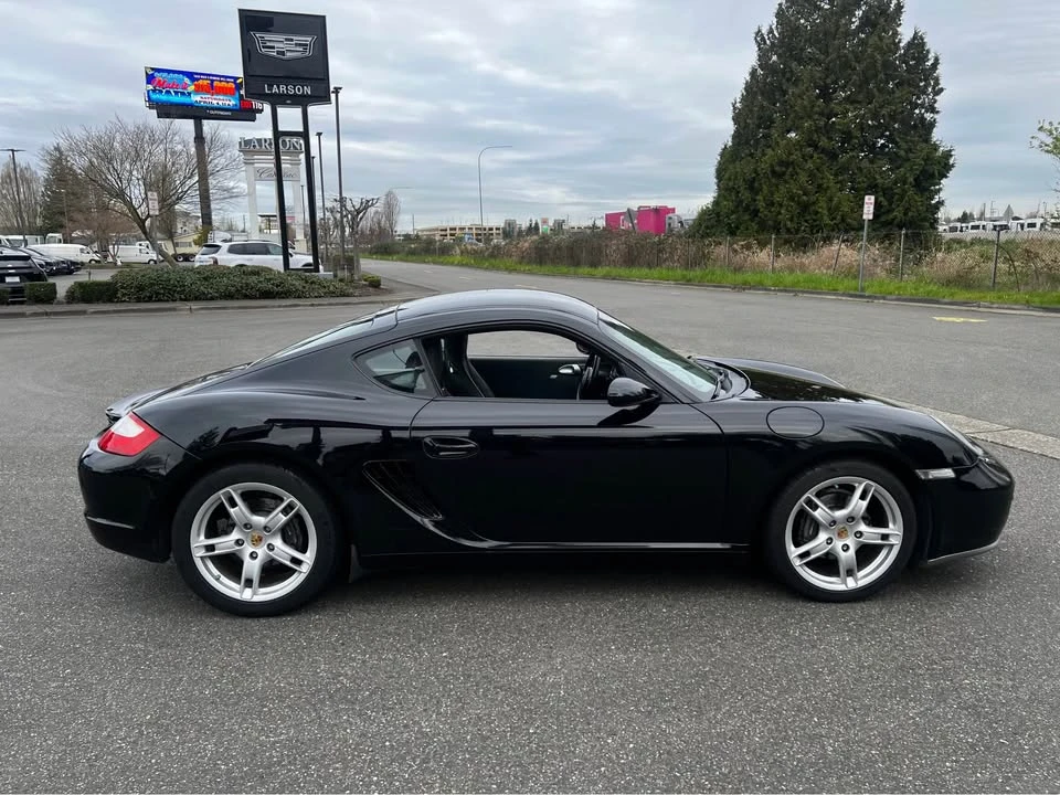 2007 Porsche 987 Cayman - Image 3 of 6