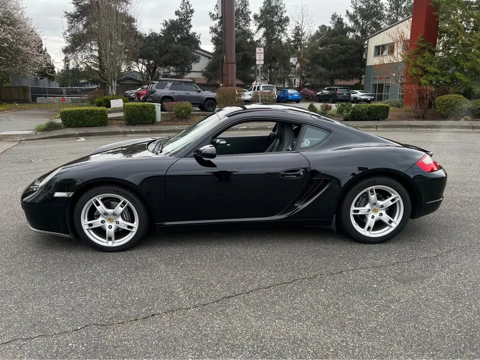 2007 Porsche 987 Cayman - Image 4 of 6