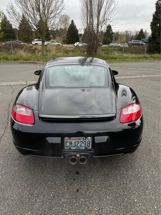 2007 Porsche 987 Cayman - Image 2 of 6