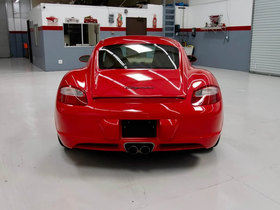 2007 Porsche 987 Cayman - Image 4 of 18