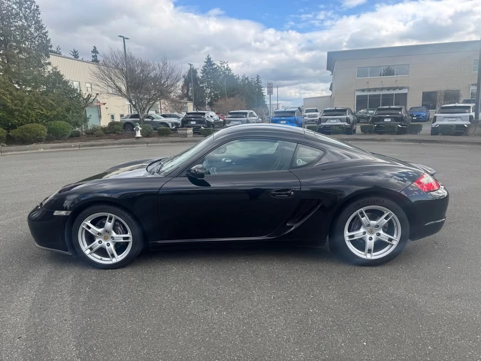2007 Porsche 987 Cayman - Image 5 of 8