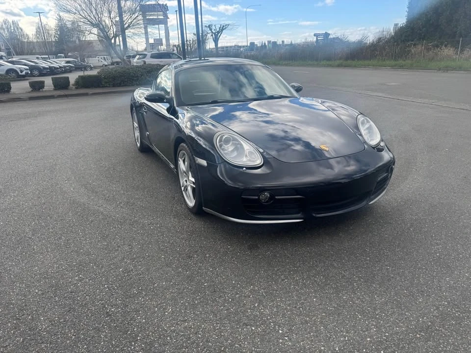 2007 Porsche 987 Cayman - Image 2 of 8