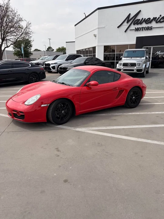2007 Porsche 987 Cayman - Image 2 of 11