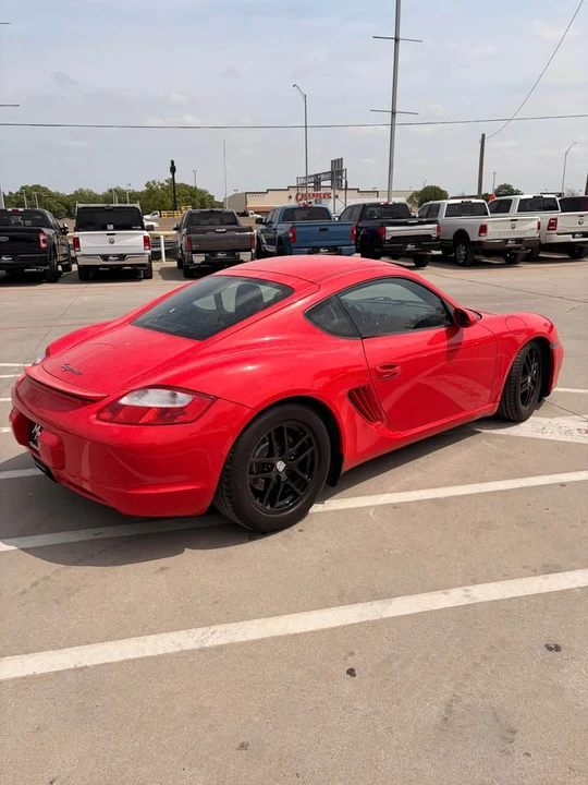 2007 Porsche 987 Cayman - Image 6 of 11