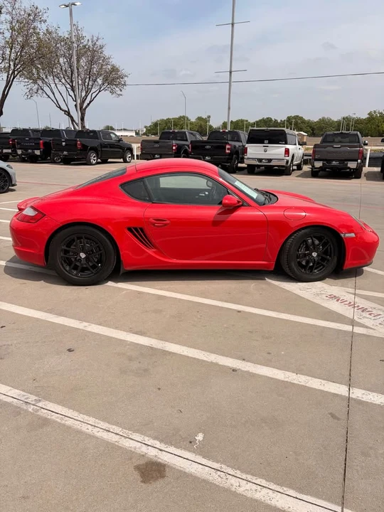 2007 Porsche 987 Cayman - Image 7 of 11
