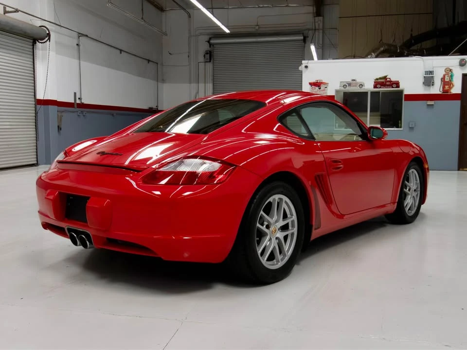 2007 Porsche 987 Cayman - Image 3 of 18