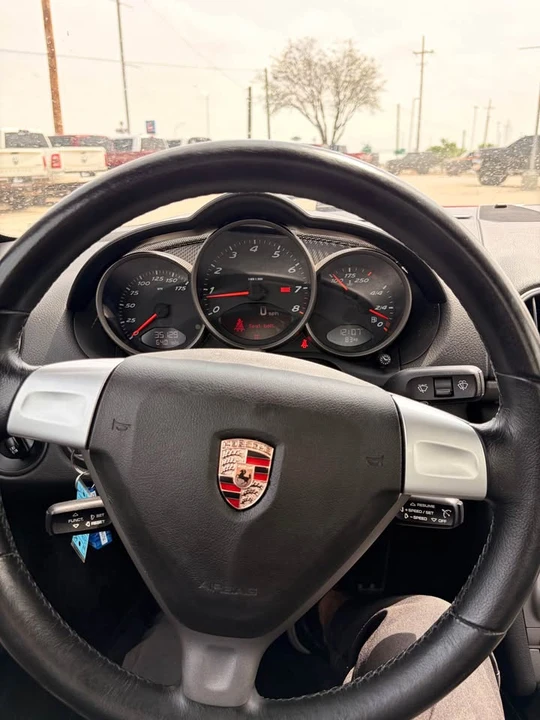 2007 Porsche 987 Cayman - Image 11 of 11