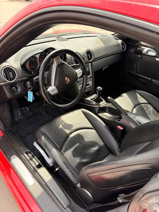 2007 Porsche 987 Cayman - Image 9 of 11