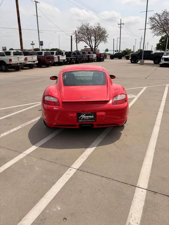 2007 Porsche 987 Cayman - Image 5 of 11