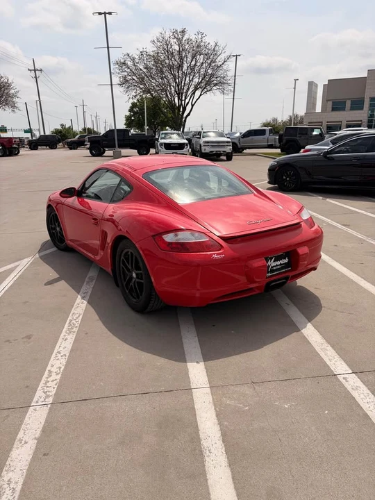 2007 Porsche 987 Cayman - Image 4 of 11