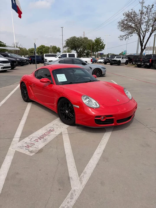2007 Porsche 987 Cayman - Image 8 of 11