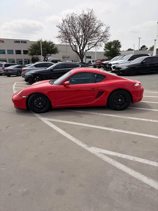 2007 Porsche 987 Cayman - Image 3 of 11
