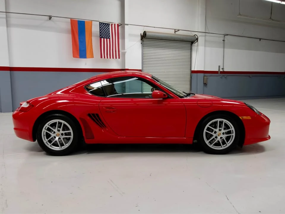 2007 Porsche 987 Cayman - Image 2 of 18