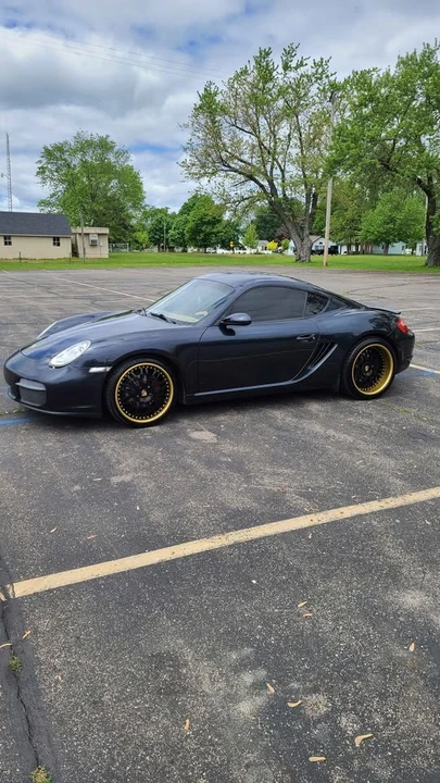 2007 Porsche 987 Cayman - Image 2 of 10