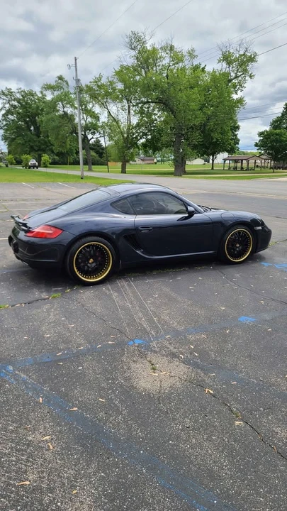 2007 Porsche 987 Cayman - Image 4 of 10