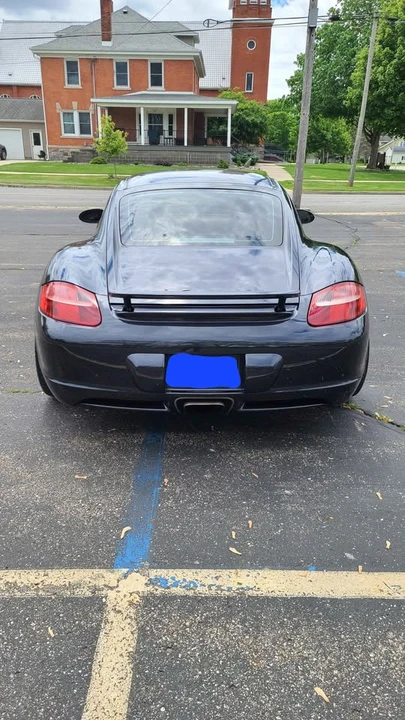 2007 Porsche 987 Cayman - Image 5 of 10