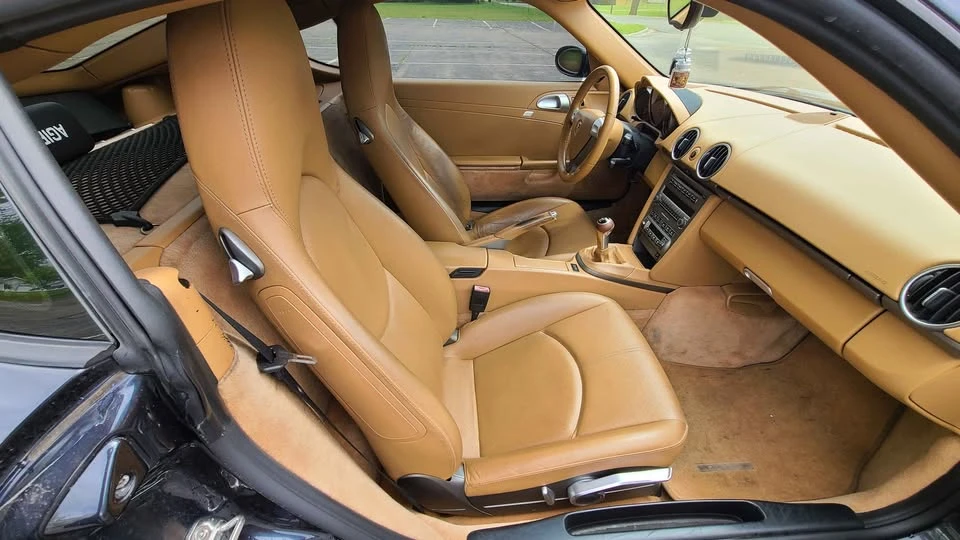 2007 Porsche 987 Cayman - Image 6 of 10