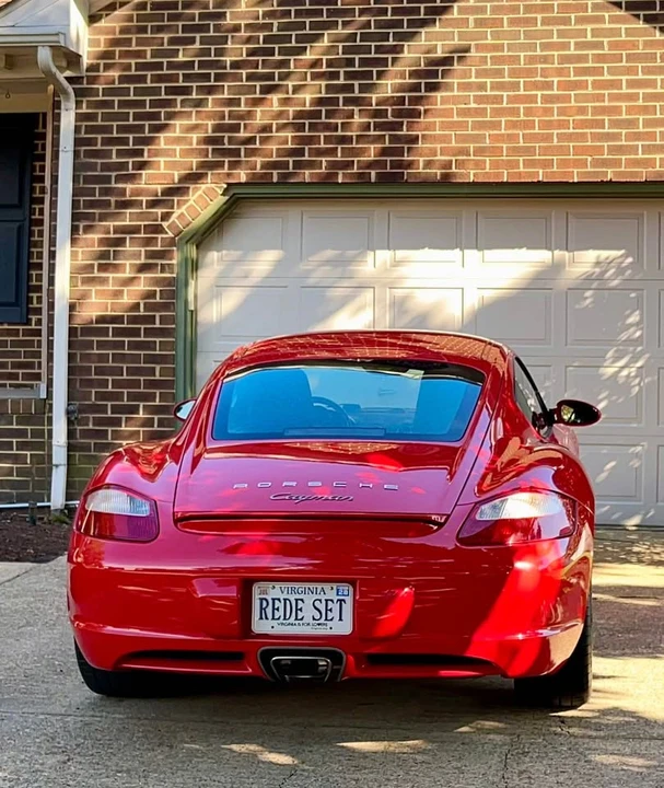 2007 Porsche 987 Cayman - Image 7 of 9