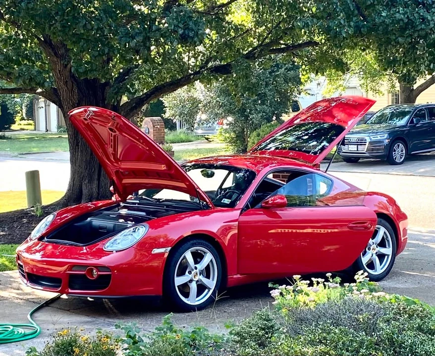 2007 Porsche 987 Cayman - Image 5 of 9