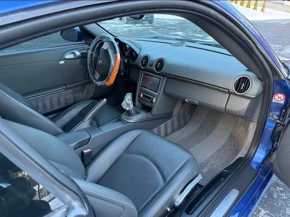 2007 Porsche 987 Cayman - Image 10 of 12