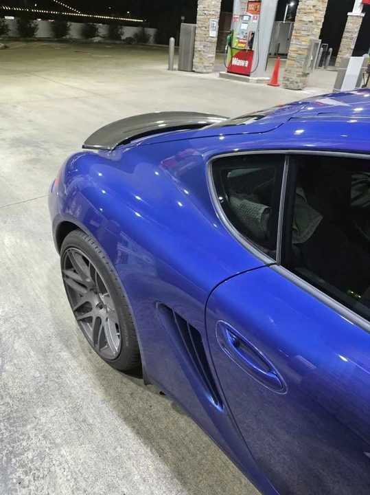 2007 Porsche 987 Cayman - Image 6 of 12
