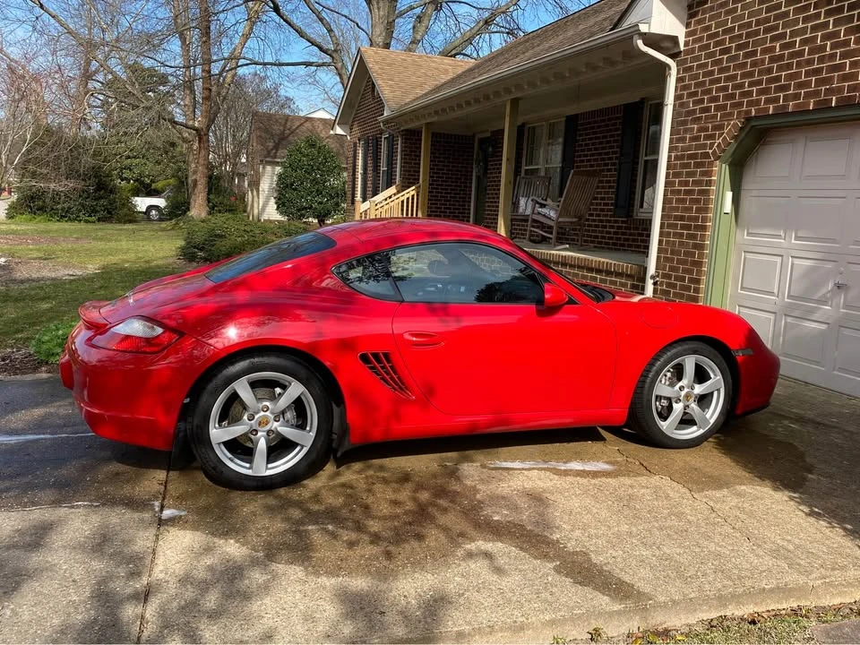2007 Porsche 987 Cayman - Image 2 of 9