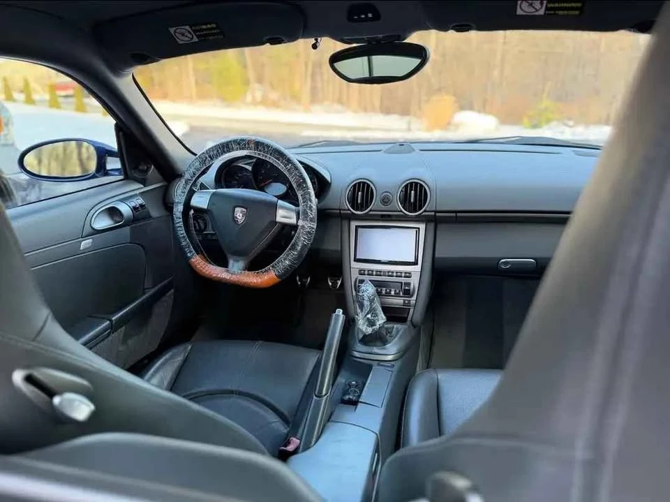 2007 Porsche 987 Cayman - Image 8 of 12