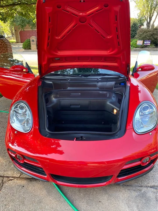 2007 Porsche 987 Cayman - Image 6 of 9