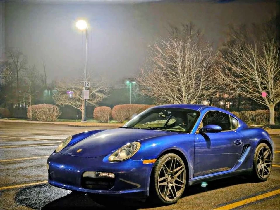 2007 Porsche 987 Cayman - Image 3 of 12